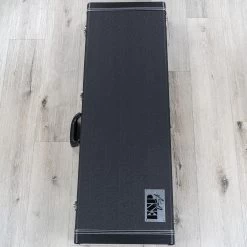 ESP USA TE-II Hardtail Guitar, See Thru Black Sunburst, Flame Maple Top, Duncan Pickups -Musical Instrument Shop 20220106 dsc01817