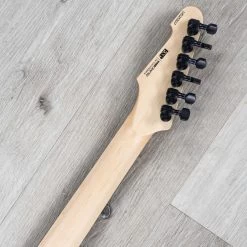 ESP USA TE-II Hardtail Guitar, See Thru Black Sunburst, Flame Maple Top, Duncan Pickups -Musical Instrument Shop 20220106 dsc01825