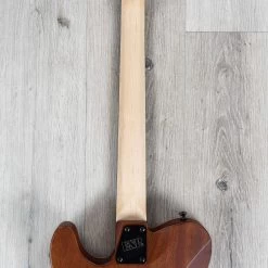 ESP USA TE-II Hardtail Guitar, See Thru Black Sunburst, Flame Maple Top, Duncan Pickups -Musical Instrument Shop 20220106 dsc01826