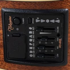 Takamine P3DC-12 12-String Dreadnought Acoustic-Electric Guitar, Left-Handed, Hard Case - Natural 23 Takamine P3DC-12 12-String Dreadnought Acoustic-Electric Guitar, Left-Handed, Hard Case - Natural -Musical Instrument Shop 20220113 dsc02418