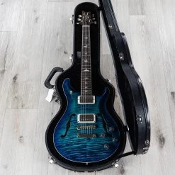 PRS Paul Reed Smith McCarty Hollowbody 594 Guitar, Cobalt Blue 23 PRS Paul Reed Smith McCarty Hollowbody 594 Guitar, Cobalt Blue -Musical Instrument Shop 20220117 dsc02825