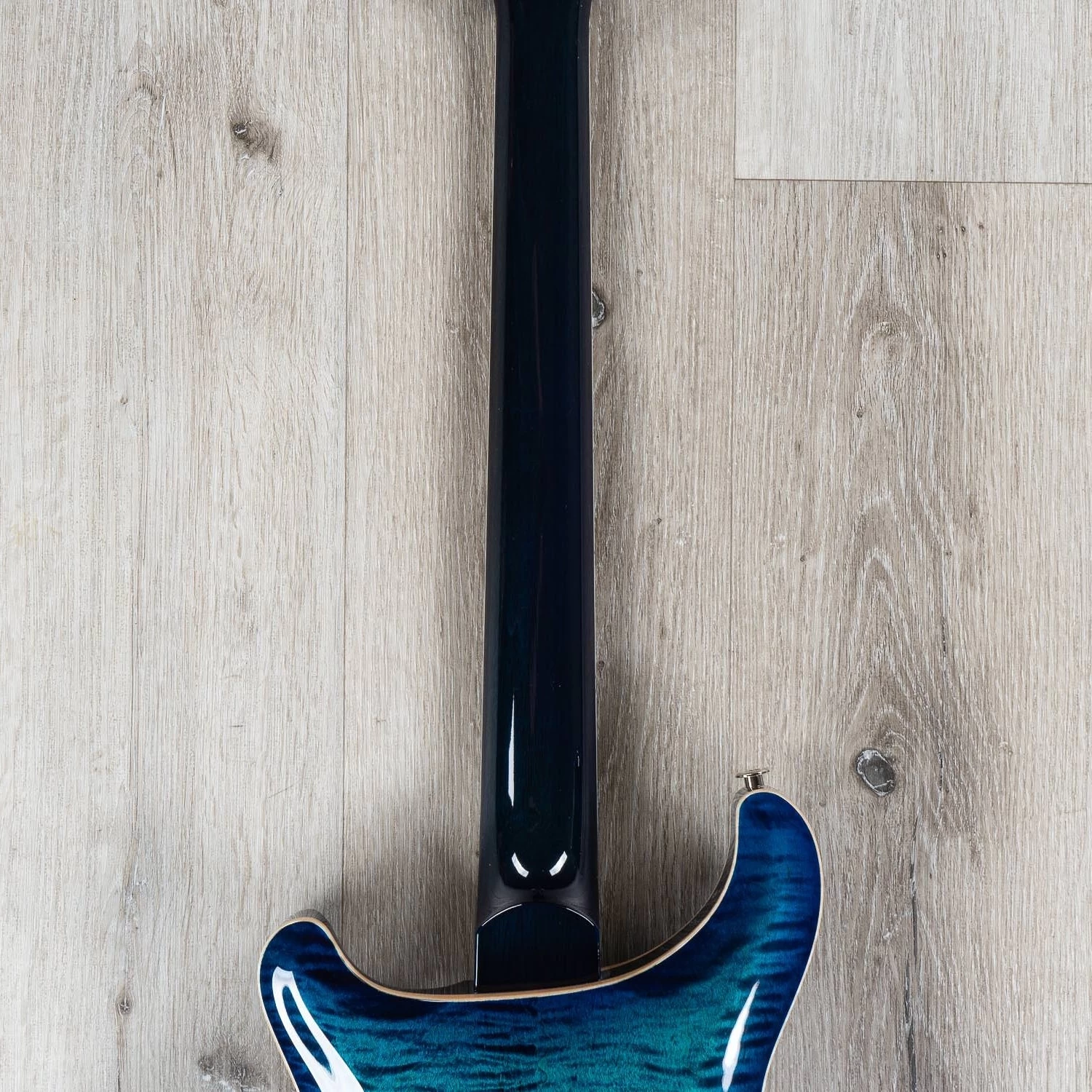 PRS Paul Reed Smith McCarty Hollowbody 594 Guitar, Cobalt Blue 7 PRS Paul Reed Smith McCarty Hollowbody 594 Guitar, Cobalt Blue - Image 5