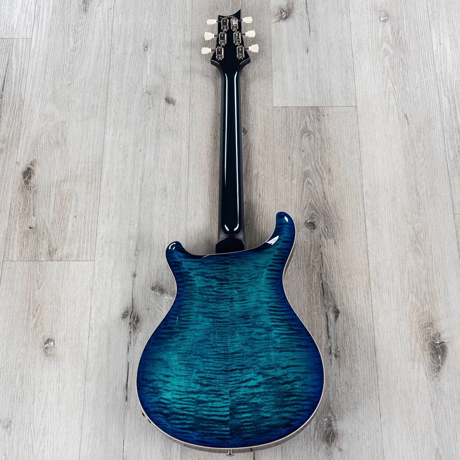 PRS Paul Reed Smith McCarty Hollowbody 594 Guitar, Cobalt Blue 8 PRS Paul Reed Smith McCarty Hollowbody 594 Guitar, Cobalt Blue - Image 6