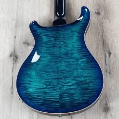 PRS Paul Reed Smith McCarty Hollowbody 594 Guitar, Cobalt Blue 20 PRS Paul Reed Smith McCarty Hollowbody 594 Guitar, Cobalt Blue -Musical Instrument Shop 20220117 dsc02842