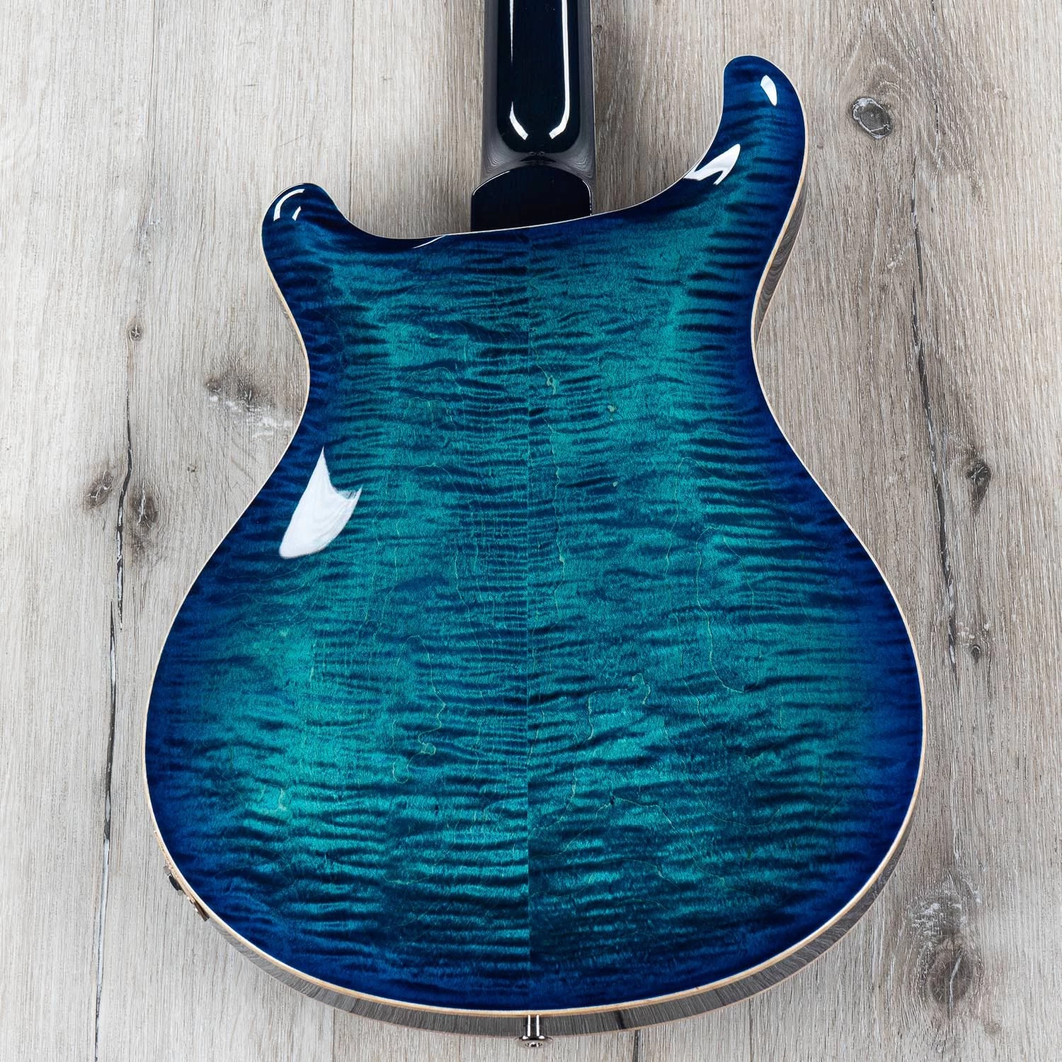 PRS Paul Reed Smith McCarty Hollowbody 594 Guitar, Cobalt Blue 9 PRS Paul Reed Smith McCarty Hollowbody 594 Guitar, Cobalt Blue - Image 7