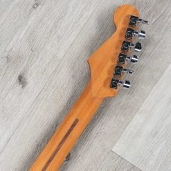 Fender American Acoustasonic Stratocaster Guitar, Ebony Fretboard, 3 Color Sunburst 21 Fender American Acoustasonic Stratocaster Guitar, Ebony Fretboard, 3 Color Sunburst -Musical Instrument Shop 20220117 dsc02907