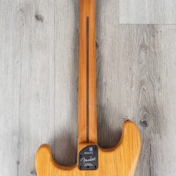 Fender American Acoustasonic Stratocaster Guitar, Ebony Fretboard, 3 Color Sunburst 17 Fender American Acoustasonic Stratocaster Guitar, Ebony Fretboard, 3 Color Sunburst -Musical Instrument Shop 20220117 dsc02908x