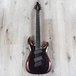 Jackson Pro Series Dinky DK Modern HT7 MS 7-String Guitar, Ebony Fretboard, Eureka Mist -Musical Instrument Shop 20220125 dsc03604