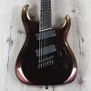 Jackson Pro Series Dinky DK Modern HT7 MS 7-String Guitar, Ebony Fretboard, Eureka Mist -Musical Instrument Shop 20220125 dsc03606