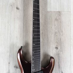 Jackson Pro Series Dinky DK Modern HT7 MS 7-String Guitar, Ebony Fretboard, Eureka Mist -Musical Instrument Shop 20220125 dsc03608