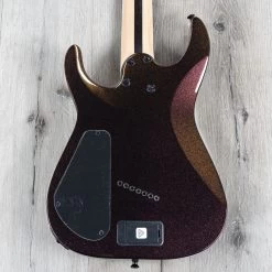 Jackson Pro Series Dinky DK Modern HT7 MS 7-String Guitar, Ebony Fretboard, Eureka Mist -Musical Instrument Shop 20220125 dsc03612