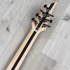 Jackson Pro Series Dinky DK Modern HT7 MS 7-String Guitar, Ebony Fretboard, Eureka Mist -Musical Instrument Shop 20220125 dsc03614