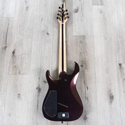 Jackson Pro Series Dinky DK Modern HT7 MS 7-String Guitar, Ebony Fretboard, Eureka Mist -Musical Instrument Shop 20220125 dsc03617