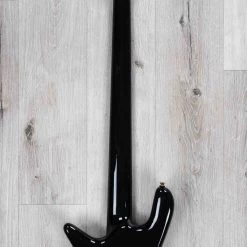 Spector Euro 5 Classic 5-String Bass, Rosewood Fretboard, Solid Black Gloss -Musical Instrument Shop 20220128 dsc03995