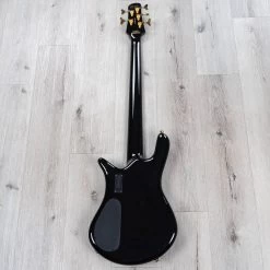 Spector Euro 5 Classic 5-String Bass, Rosewood Fretboard, Solid Black Gloss -Musical Instrument Shop 20220128 dsc03997