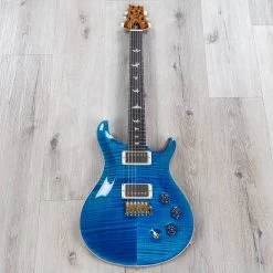 PRS Paul Reed Smith DGT 10-Top Guitar, Aquamarine -Musical Instrument Shop 20220208 dsc05335