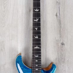 PRS Paul Reed Smith DGT 10-Top Guitar, Aquamarine -Musical Instrument Shop 20220208 dsc05341