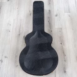 Guild USA F-512 12-String Acoustic Guitar, Ebony Fingerboard, Hard Case - Natural -Musical Instrument Shop 20220216 dsc06457