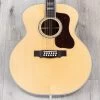 Guild USA F-512 12-String Acoustic Guitar, Ebony Fingerboard, Hard Case - Natural 1 Guild USA F-512 12-String Acoustic Guitar, Ebony Fingerboard, Hard Case - Natural -Musical Instrument Shop 20220216 dsc06465