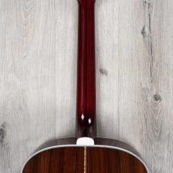 Guild USA F-512 12-String Acoustic Guitar, Ebony Fingerboard, Hard Case - Natural -Musical Instrument Shop 20220216 dsc06474