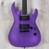 ESP USA Horizon-II Guitar, Purple Sparkle Metal Flake -Musical Instrument Shop 20220217 dsc06617
