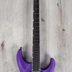 ESP USA Horizon-II Guitar, Purple Sparkle Metal Flake -Musical Instrument Shop 20220217 dsc06624