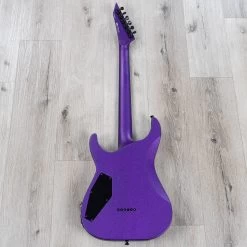 ESP USA Horizon-II Guitar, Purple Sparkle Metal Flake -Musical Instrument Shop 20220217 dsc06630