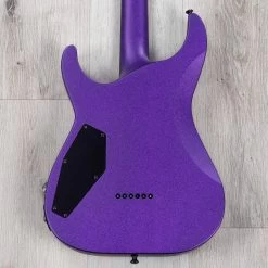 ESP USA Horizon-II Guitar, Purple Sparkle Metal Flake -Musical Instrument Shop 20220217 dsc06632