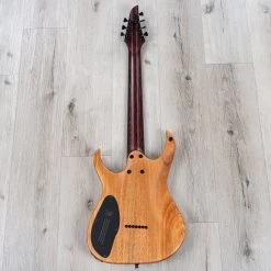 Mayones Duvell Elite 7, 7-String Guitar, Trans Dirty Purple Satin -Musical Instrument Shop 20220223 dsc07550