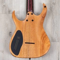 Mayones Duvell Elite 7, 7-String Guitar, Trans Dirty Purple Satin -Musical Instrument Shop 20220223 dsc07551