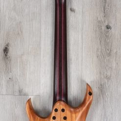 Mayones Hydra Elite 7 - 7-String Guitar, Dirty Red Burst Satin -Musical Instrument Shop 20220223 dsc07597