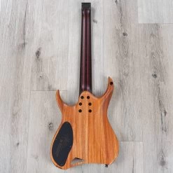 Mayones Hydra Elite 7 - 7-String Guitar, Dirty Red Burst Satin -Musical Instrument Shop 20220223 dsc07599