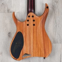 Mayones Hydra Elite 7 - 7-String Guitar, Dirty Red Burst Satin -Musical Instrument Shop 20220223 dsc07602