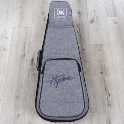 Mayones Hydra Elite Pro 6 Headless Guitar, Dirty Purple Blue Burst -Musical Instrument Shop 20220224 dsc07915