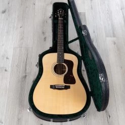 Guild D-40 Traditional Acoustic Guitar, African Mahogany Back & Sides, Sitka Spruce Top -Musical Instrument Shop 20220301 dsc08665