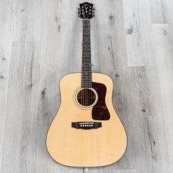 Guild D-40 Traditional Acoustic Guitar, African Mahogany Back & Sides, Sitka Spruce Top -Musical Instrument Shop 20220301 dsc08674