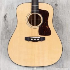 Guild D-40 Traditional Acoustic Guitar, African Mahogany Back & Sides, Sitka Spruce Top