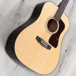 Guild D-40 Traditional Acoustic Guitar, African Mahogany Back & Sides, Sitka Spruce Top -Musical Instrument Shop 20220301 dsc08683