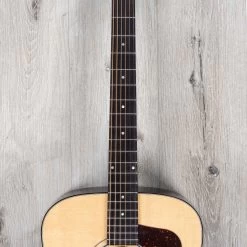 Guild D-40 Traditional Acoustic Guitar, African Mahogany Back & Sides, Sitka Spruce Top -Musical Instrument Shop 20220301 dsc08684