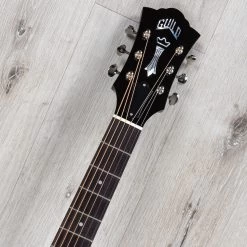 Guild D-40 Traditional Acoustic Guitar, African Mahogany Back & Sides, Sitka Spruce Top -Musical Instrument Shop 20220301 dsc08687