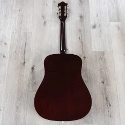 Guild D-40 Traditional Acoustic Guitar, African Mahogany Back & Sides, Sitka Spruce Top -Musical Instrument Shop 20220301 dsc08689