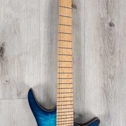 Strandberg Boden Original NX 7 Multi-Scale 7-String Guitar, Glacier Blue -Musical Instrument Shop 20220310 dsc00494