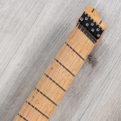 Strandberg Boden Original NX 7 Multi-Scale 7-String Guitar, Glacier Blue -Musical Instrument Shop 20220310 dsc00498