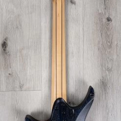 Strandberg Boden Original NX 7 Multi-Scale 7-String Guitar, Glacier Blue -Musical Instrument Shop 20220310 dsc00508