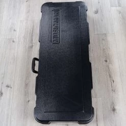 Ernie Ball Music Man John Petrucci JP15 7-String Guitar, Roasted Maple Fretboard, Cerulean Paradise Quilt -Musical Instrument Shop 20220316 dsc01354 2