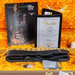 Fender Custom Shop LTD '58 Telecaster Heavy Relic Guitar, White Blonde -Musical Instrument Shop 20220324 dsc03551