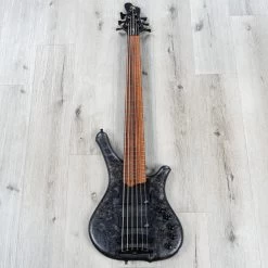 Mayones Comodous Classic 6, 6-String Bass, Liquid Black Raw 15 Mayones Comodous Classic 6, 6-String Bass, Liquid Black Raw -Musical Instrument Shop 20220411 dsc07204