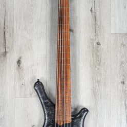 Mayones Comodous Classic 6, 6-String Bass, Liquid Black Raw 16 Mayones Comodous Classic 6, 6-String Bass, Liquid Black Raw -Musical Instrument Shop 20220411 dsc07208