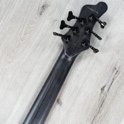 Mayones Comodous Classic 6, 6-String Bass, Liquid Black Raw 21 Mayones Comodous Classic 6, 6-String Bass, Liquid Black Raw -Musical Instrument Shop 20220411 dsc07211