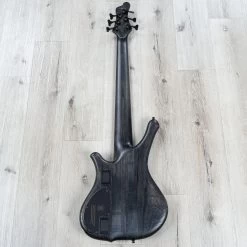 Mayones Comodous Classic 6, 6-String Bass, Liquid Black Raw 18 Mayones Comodous Classic 6, 6-String Bass, Liquid Black Raw -Musical Instrument Shop 20220411 dsc07216